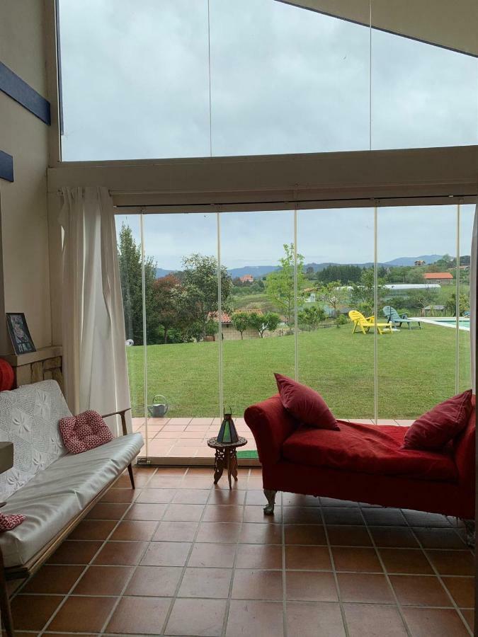 Appartement Habitacion En La Naturaleza 1 à Igartua Extérieur photo